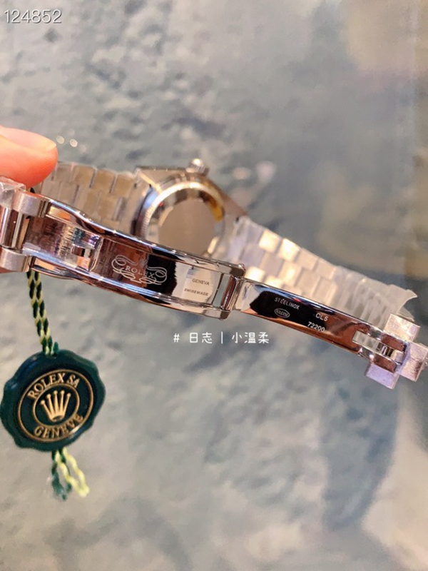 ブランド時計内部構造